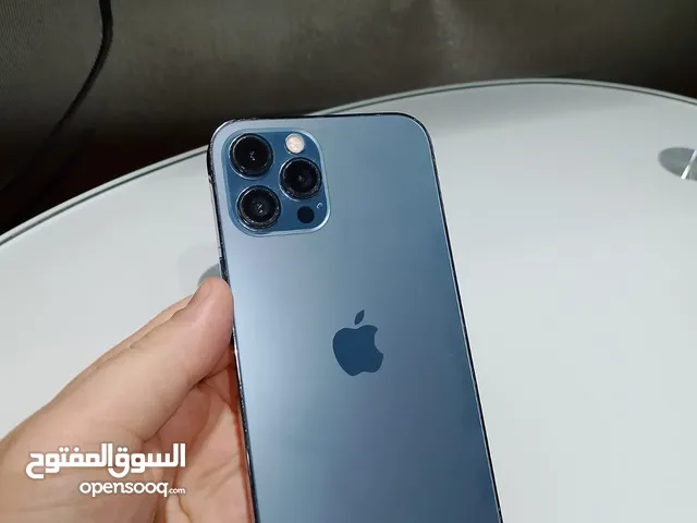 Apple iPhone 12 Pro Max 512 GB in Farwaniya