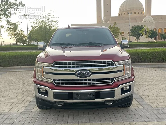 Used Ford F-150 in Al Dakhiliya