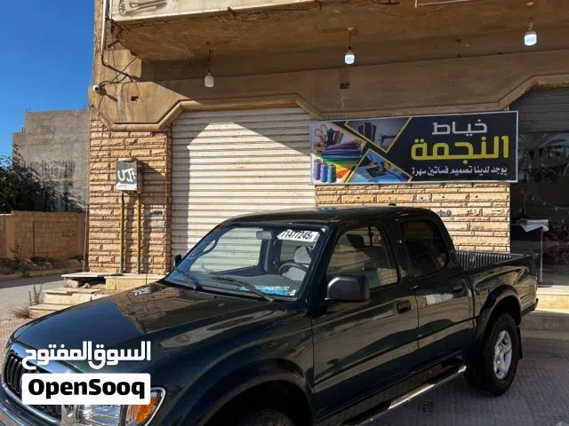 2001 تويوتا تاكوما SR
