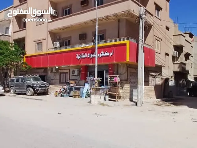 Building for Sale in Benghazi Ard Zwawa Albahriya