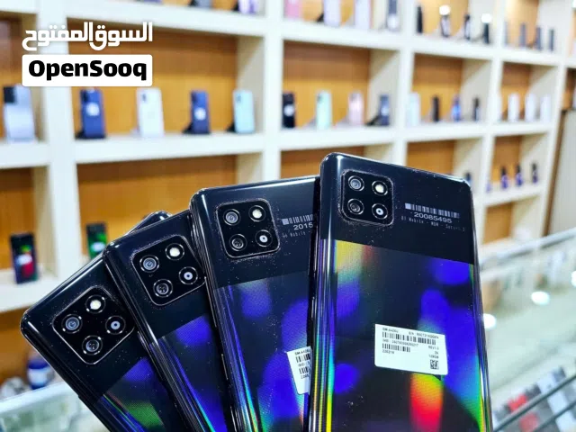 جوال شريحتين بنفس الوقت وذاكره كبيره جلاكسي A42.... جوال مرغوب جدا