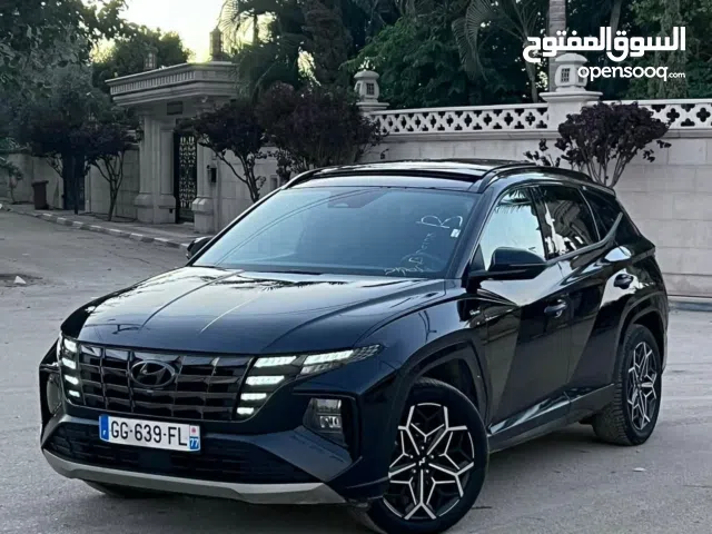 New Hyundai Tucson in Tulkarm