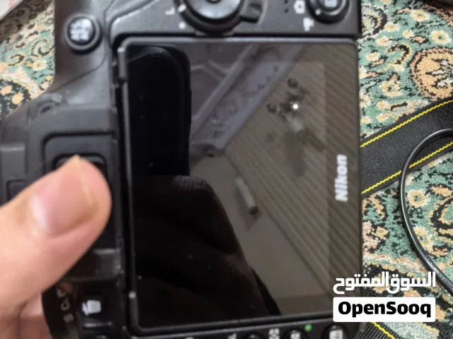 النادرة نيكون d7500