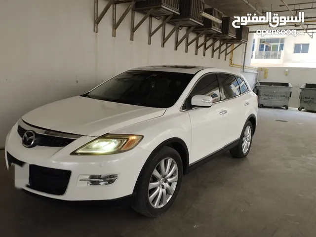 For sale: Mazda CX9 2009, excellent condition, only 14,000 AED!