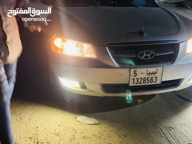 Used Hyundai Sonata in Al Khums