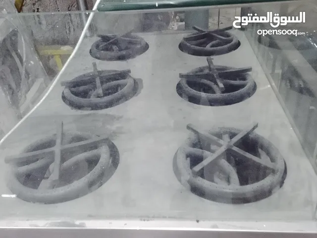 غاز كنافه للبيع 6 عيون غاز وكهرباء للبيع شغال وبحال الوكاله