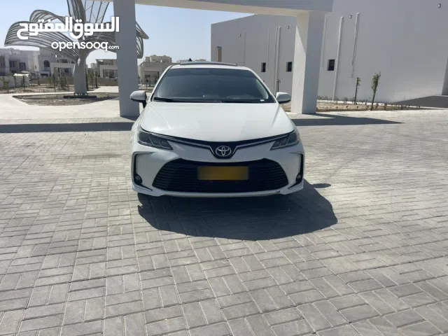 Used Toyota Corolla in Al Batinah
