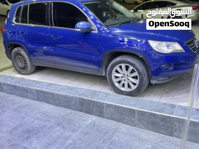 2009 فولكسفاغن تيجوان Tiguan