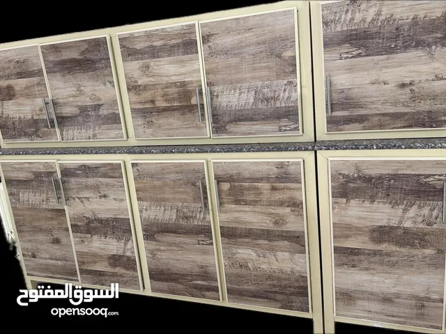 نبيع مطابخ شبه جديد ونشتري مطابخ