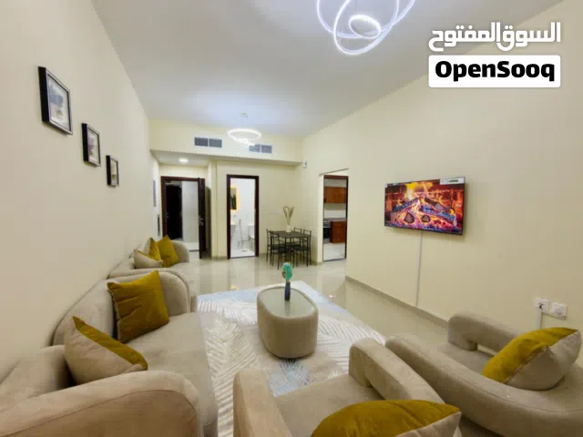 90 m2 1 Bedroom Apartments for Rent in Ajman Al Naemiyah