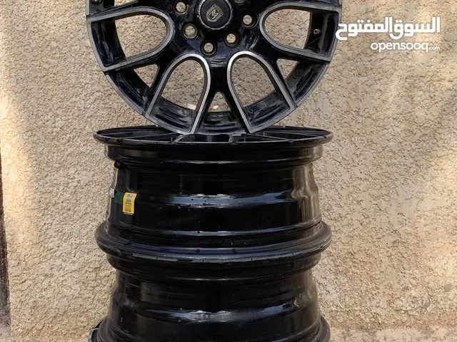 ديسكو 15 اربعه دادو كوريات جايات مع السيارات نظاف خاليات من التعويج واللحام بالضمان