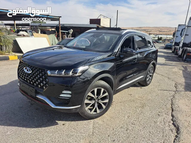 2023 Chery Tiggo فل كامل بحالة الوكالة للبيع حرة او مجمرك