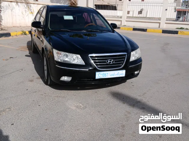 Used Hyundai Sonata in Tripoli