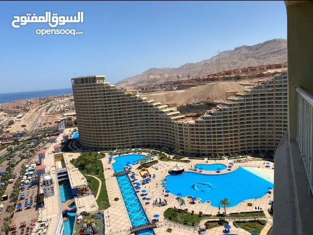 للايجار شاليه ببورتو السخنه