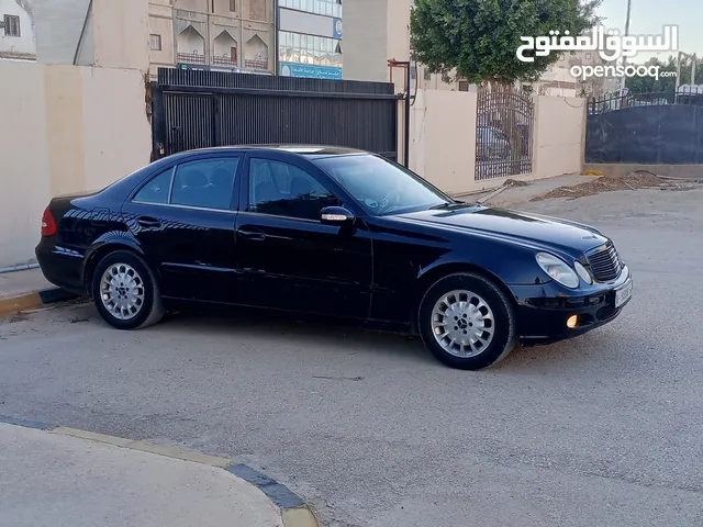 Used Mercedes Benz E-Class in Benghazi