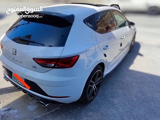 Used Seat Leon in Nablus