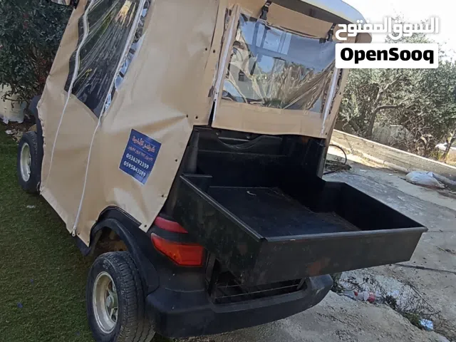 توكتوك بحالة ممتازة كهرباء