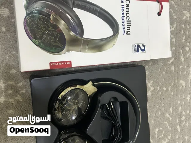 Promate Active Noise Cancelling Wireless Headphones (With Box)
