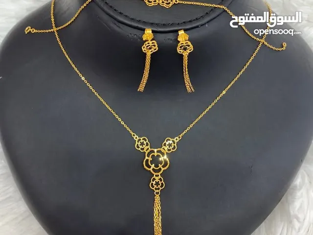 طقم ذهب عيار 21 ذهب عيار 21