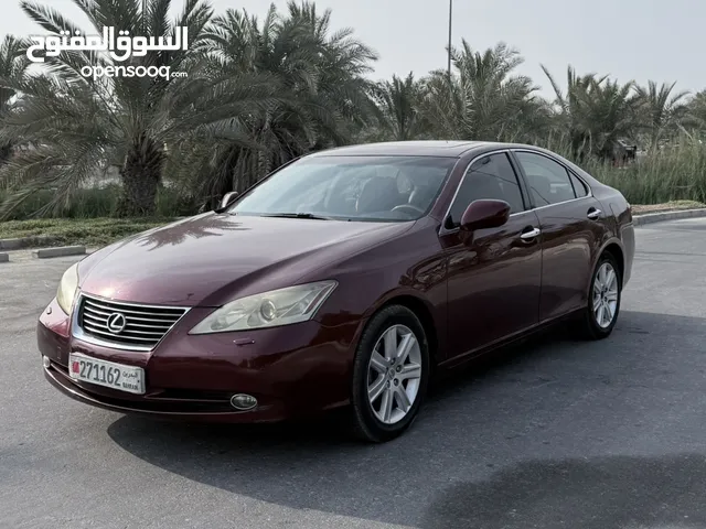 لكزس Es350 2007