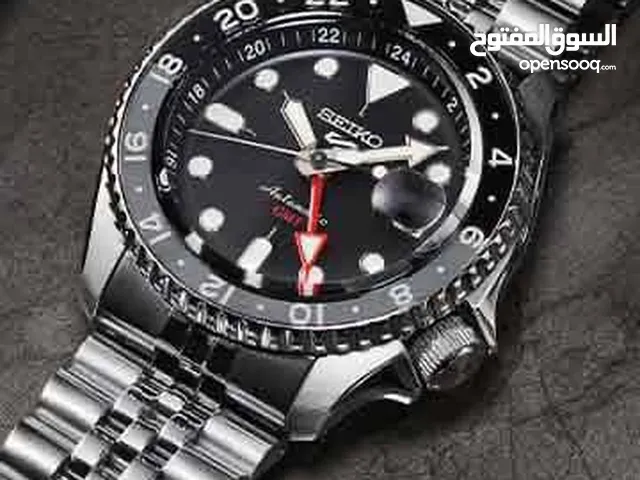 Analog Quartz Seiko watches for sale in Abu Dhabi