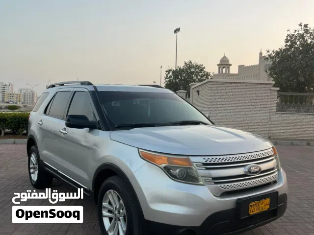 فورد اكسبلورر 2013 ford explorer 2013