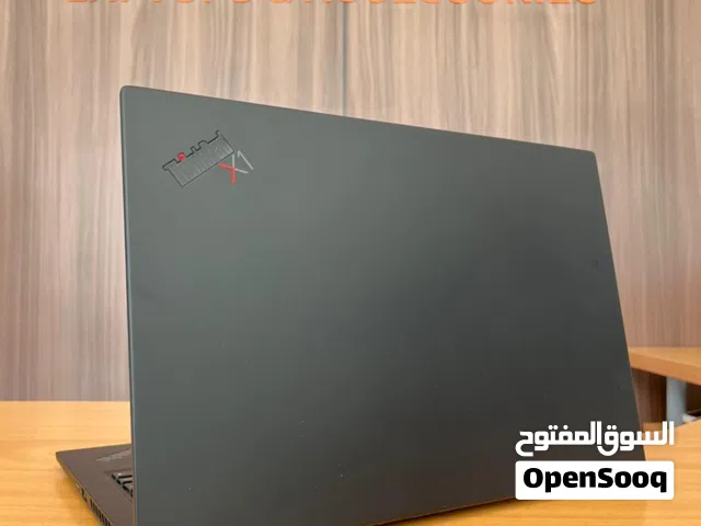 Lenovo ThinkPad X1 Carbon – Premium Business Laptop    Processor: Intel Core i7 (10th Gen)