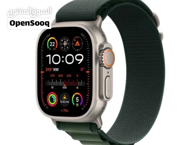 Apple Watch Ultra 49mm (Titanium Case)