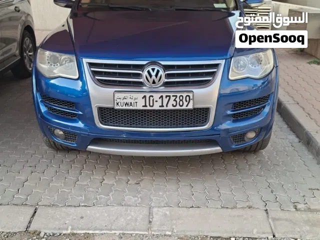 2010 فولكسفاغن طوارق Standard