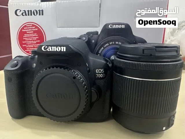Canon EOS 700D