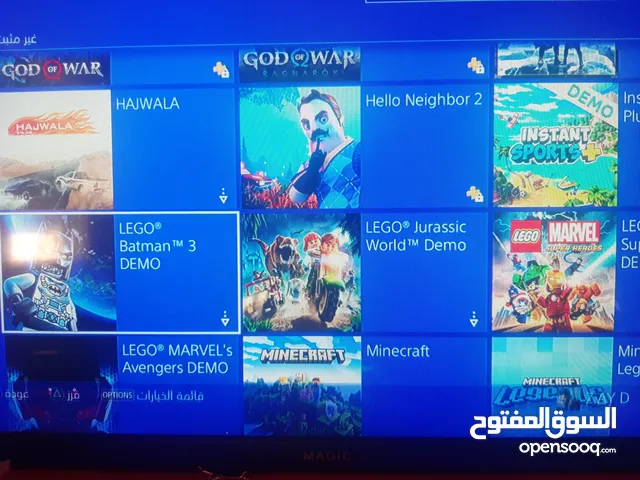 PlayStation 4 PlayStation for sale in Al Karak