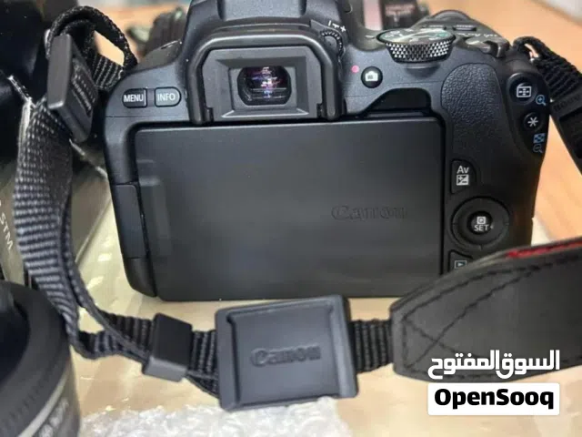 Canon 200d objcetif 55-250mmstabilizer