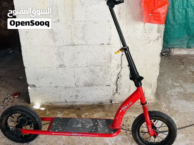 سكوتر جبلي مميز مستخدم بحاله ممتازه اقرأ الوصف