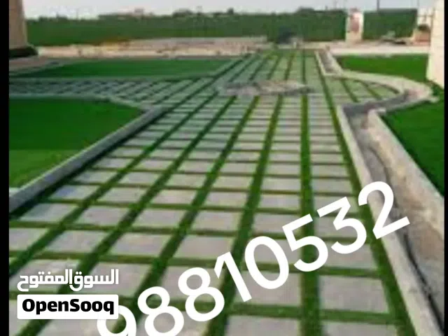 ابو عادل لتنسيق الحدائق وجميع انواع البلاط المتداخل