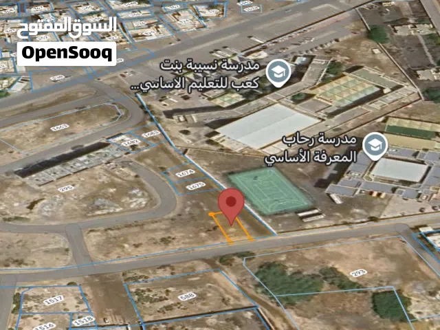 Residential Land for Sale in Muscat Seeb