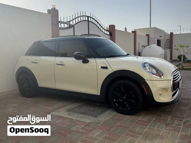 2019 ميني هاردتوب Cooper