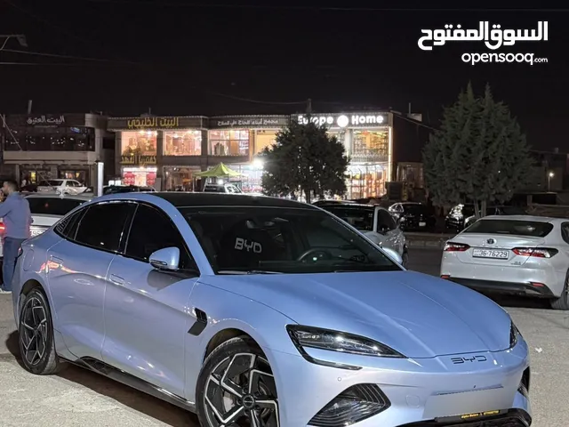 2022 BYD Seal Premium EV ممشى 700 كيلو بالشحنه الواحده فحص اوتوسكور 94٪ دفعه 4000 قسط 370 7سنوات.