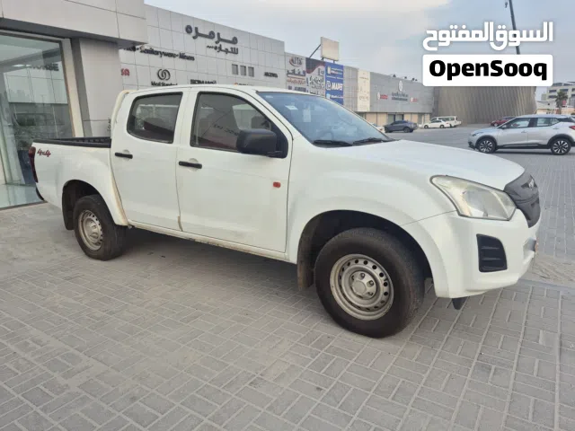 ISUZU DMAX 4WD P/U DIESEL 2020