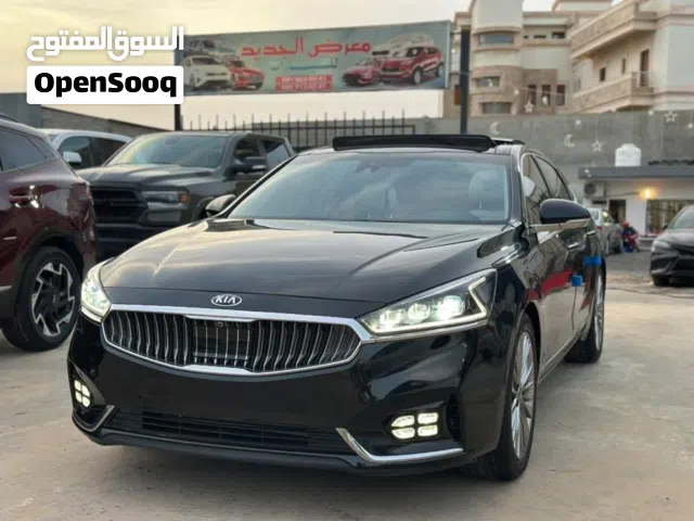 2019 كيا كادينزا Limited
