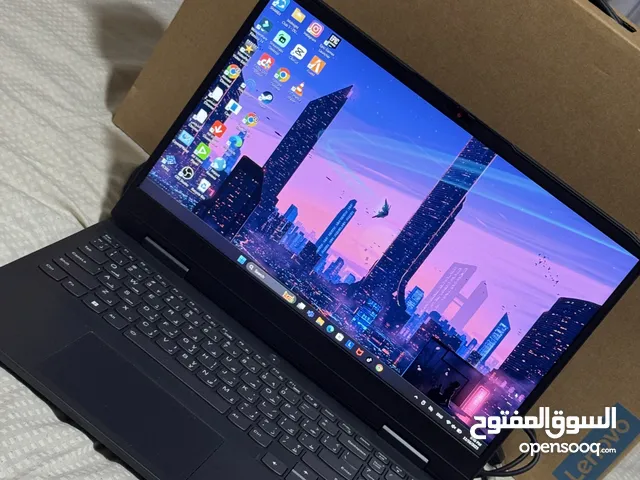 Laptop Lenovo Ideapad gaming 3 I7 RTX 3050IT