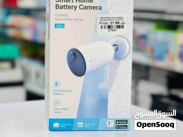 Brand New EZVIZ security camera in Oman  Motion Detection