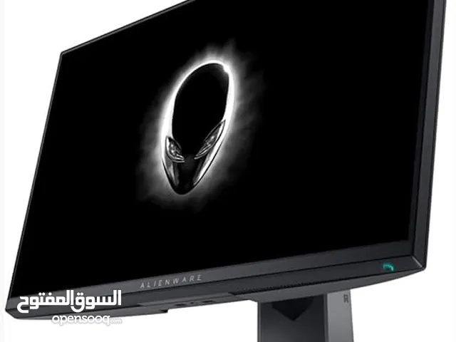 Alienware Gaming Monitor - 25inch 240hz 1920x1080p