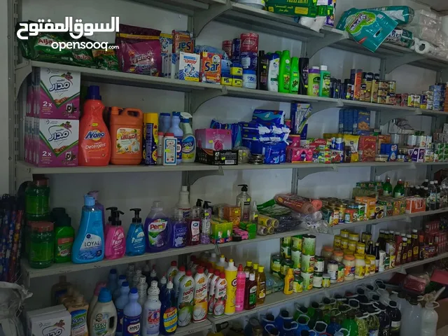 50 m2 Supermarket for Sale in Amman Marka Al Shamaliya