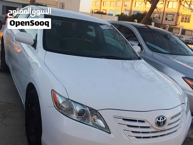 تويوتا 2008ماشية 45الف ميل فقظ