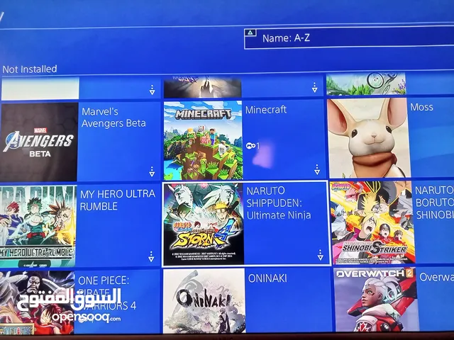 حساب بلايستيشن للبيع مع حساب فورت