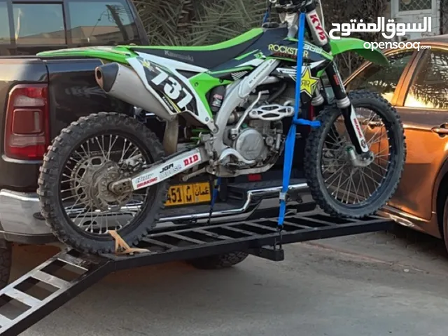 كوزاكي 450kxf