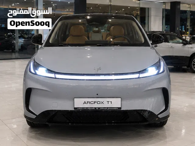 2026 Arcfox T1