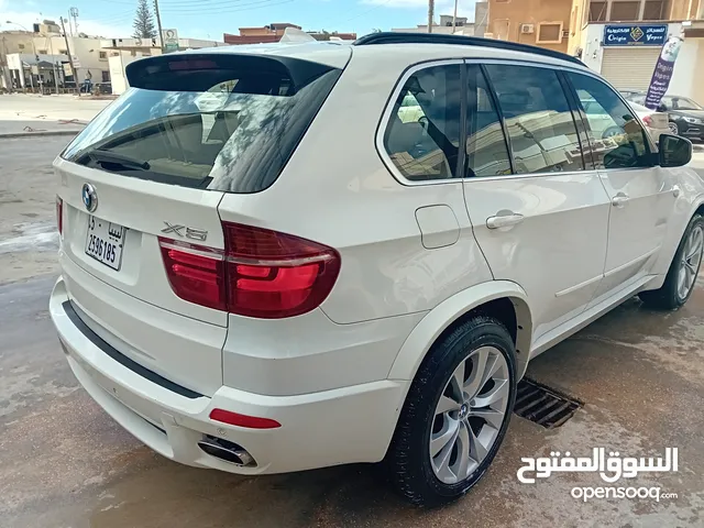New BMW X5 Series in Benghazi