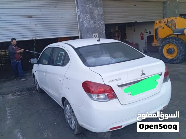 Mitsubishi Attrage 2017