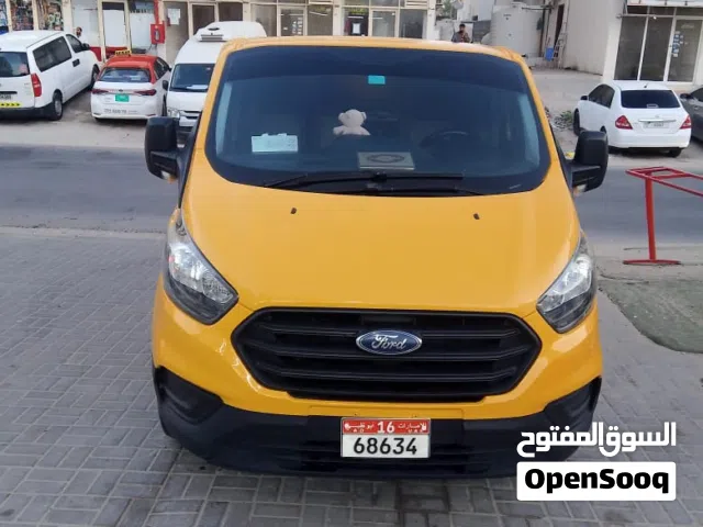 2020 فورد ترانسيت Titanium